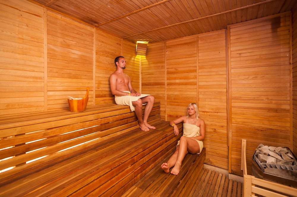 Dosi Hotel - All Inclusive — Spa in Side