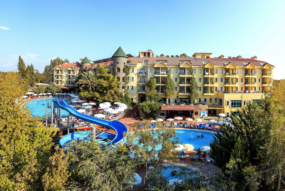 Dosi Hotel - All Inclusive — Main photo in Side
