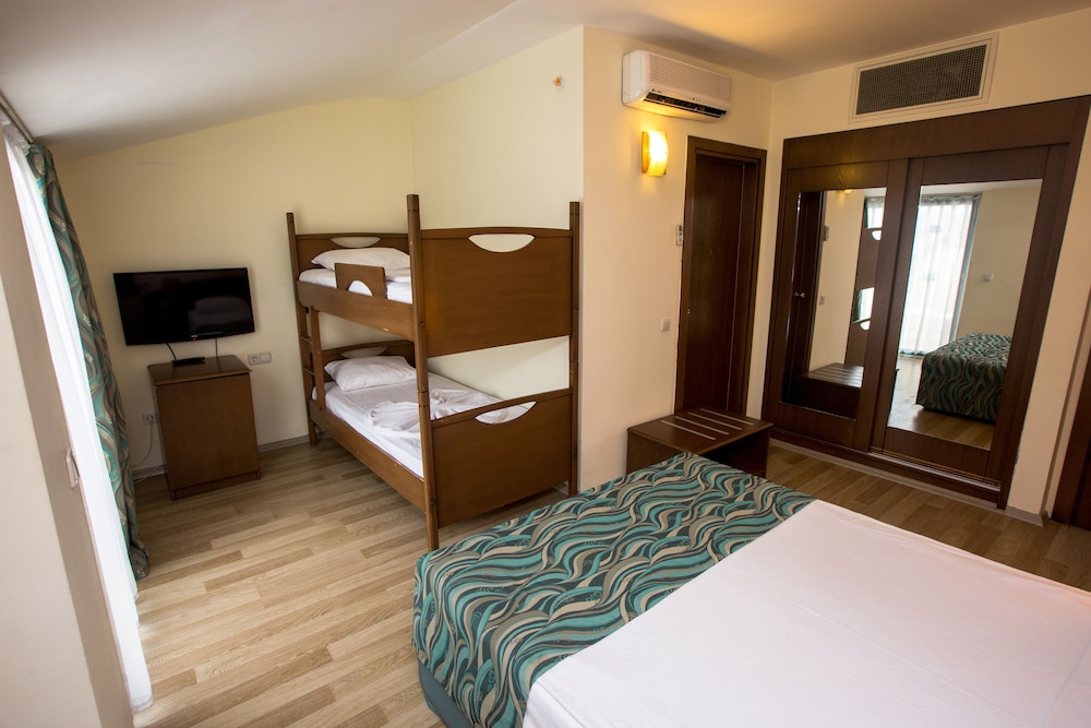 Dosi Hotel - All Inclusive — Hotel rooms in Side