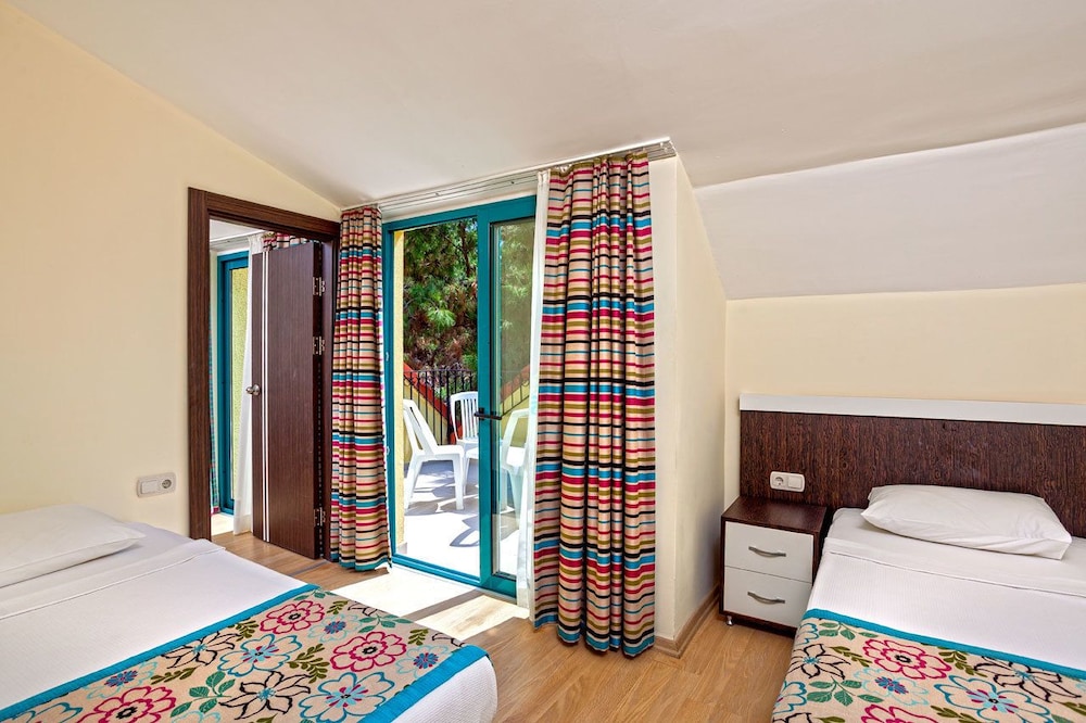 Dosi Hotel - All Inclusive — Hotel rooms in Side
