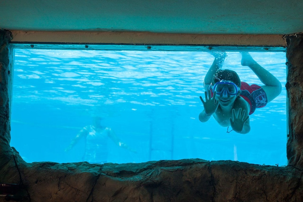 Dosi Hotel - All Inclusive — Attractions for children in Side