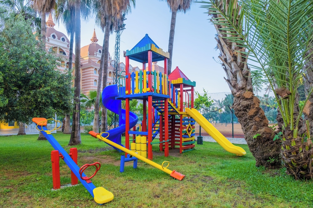 Sural Hotel - All Inclusive — Attractions for children in Side