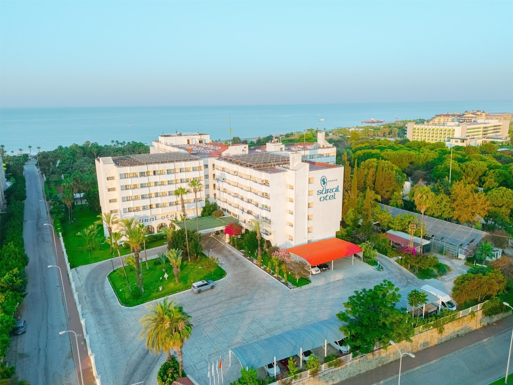 Sural Hotel - All Inclusive — Main photo in Side