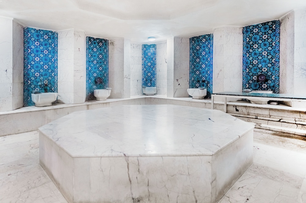 Sural Hotel - All Inclusive — Spa in Side