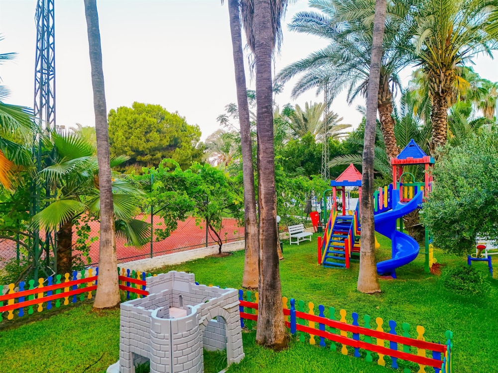 Sural Hotel - All Inclusive — Attractions for children in Side