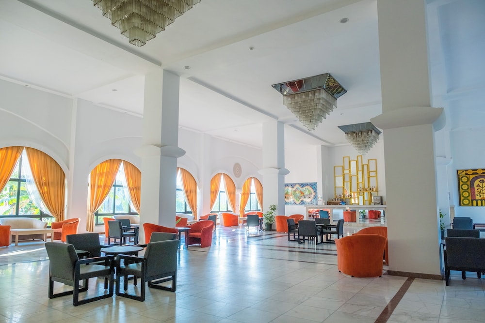 Sural Hotel - All Inclusive — Restaurant & bars in Side