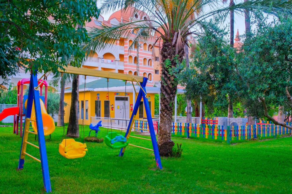 Sural Hotel - All Inclusive — Attractions for children in Side