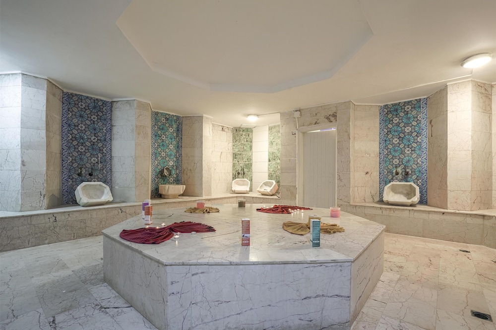 Sural Hotel - All Inclusive — Spa in Side