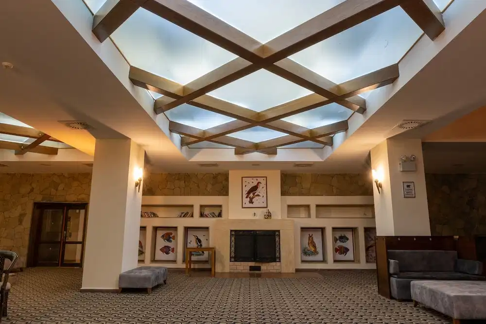AQI Pegasos World - All inclusive — Hotel building in Side