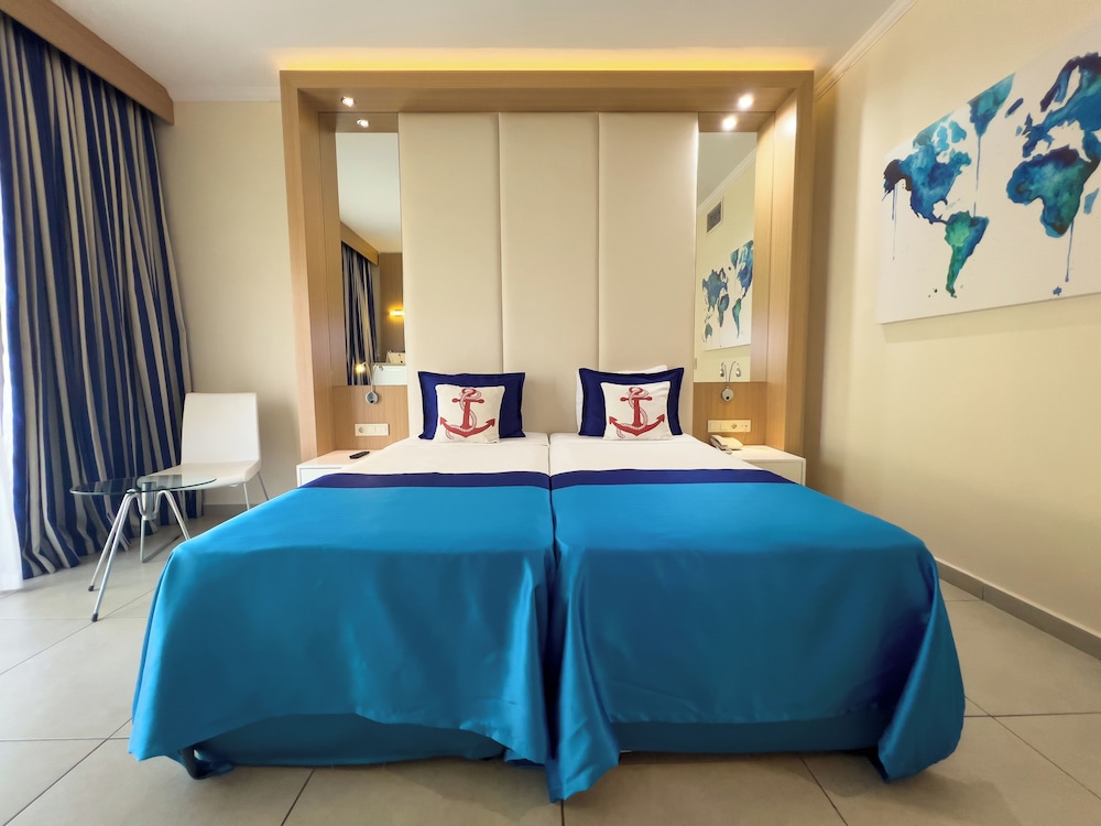 AQI Pegasos World - All inclusive — Hotel rooms in Side