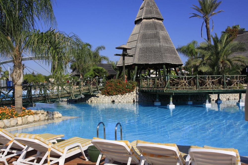 AQI Pegasos World - All inclusive — Swimming pool in Side