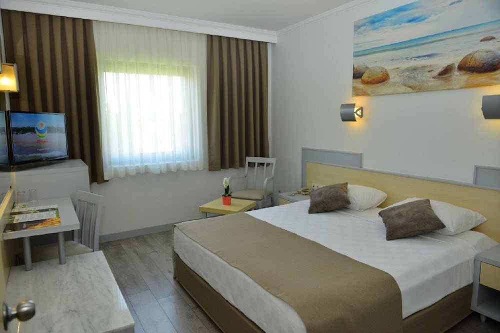 AQI Pegasos World - All inclusive — Hotel rooms in Side