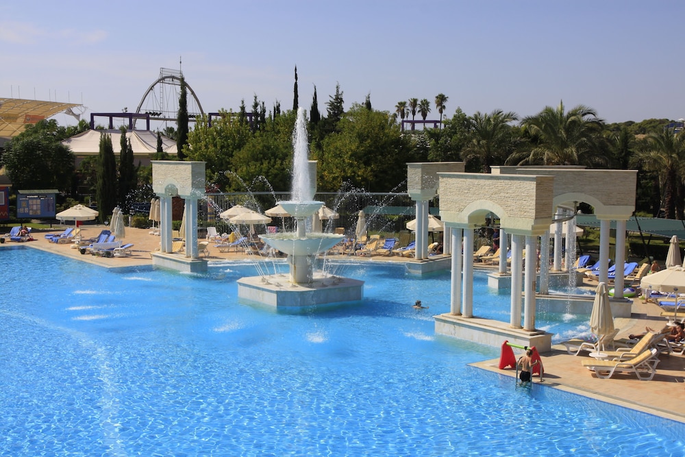 AQI Pegasos World - All inclusive — Swimming pool in Side