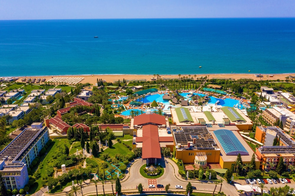AQI Pegasos World - All inclusive — Main photo in Side