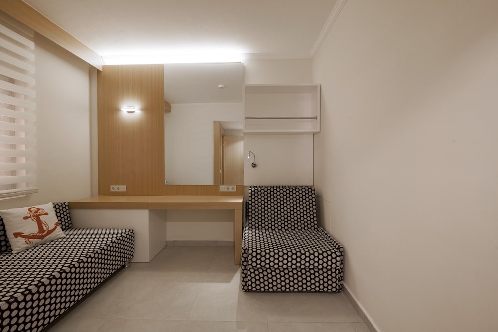 AQI Pegasos World - All inclusive — Hotel rooms in Side