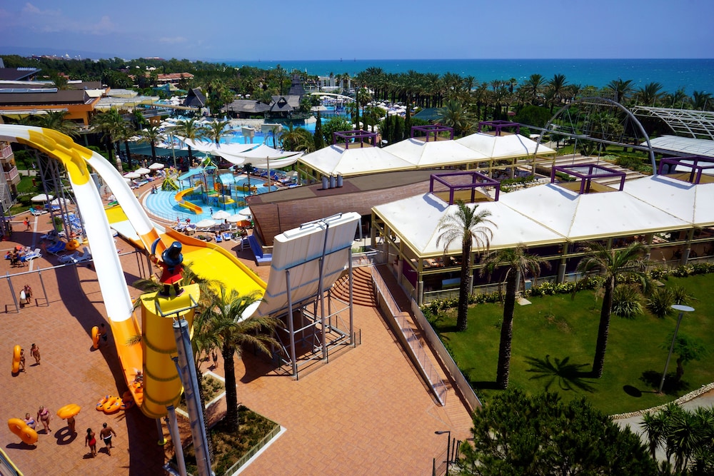 AQI Pegasos World - All inclusive — Attractions for children in Side