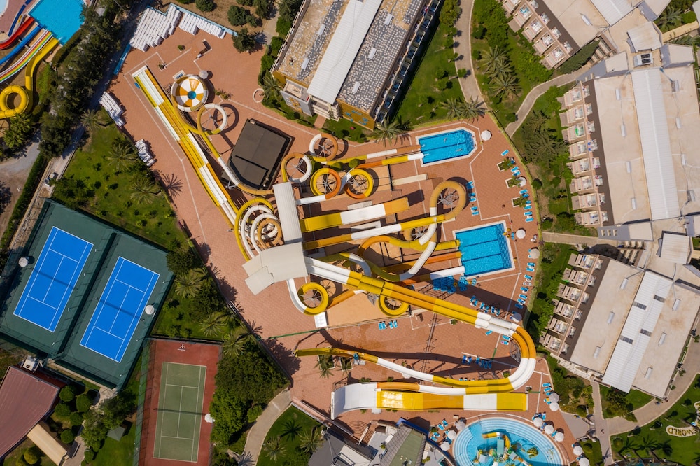 AQI Pegasos World - All inclusive — Sports & recreation in Side