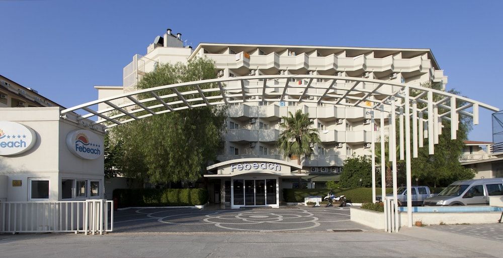 Febeach Hotel Side - zdjęcie 5