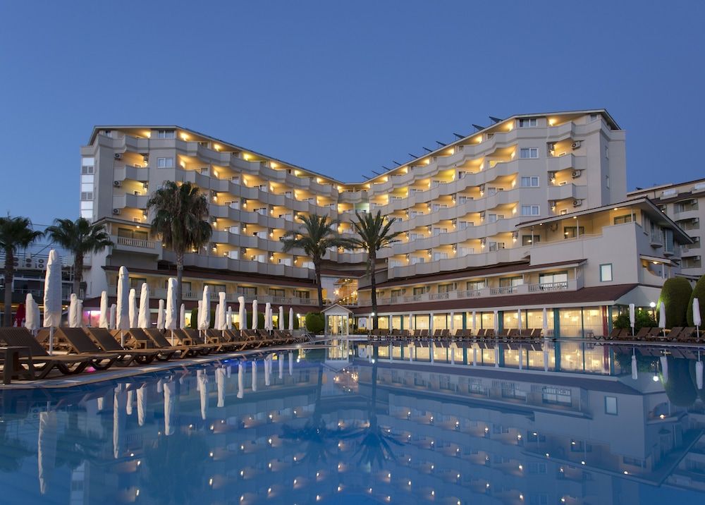 Febeach Hotel Side