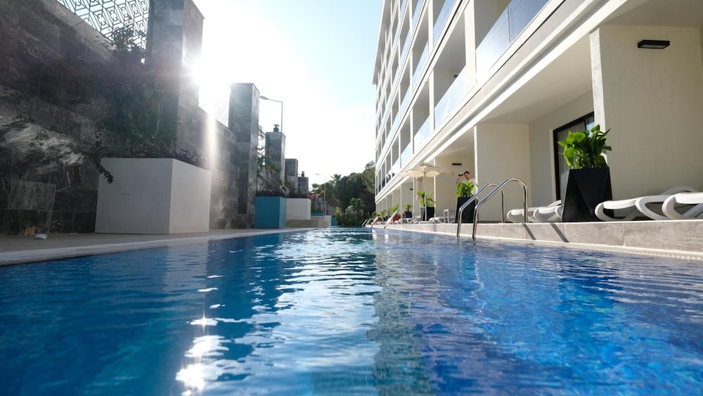Seaden Valentine Resort & Spa - Adults Only - All inclusive — Swimming pool in Side