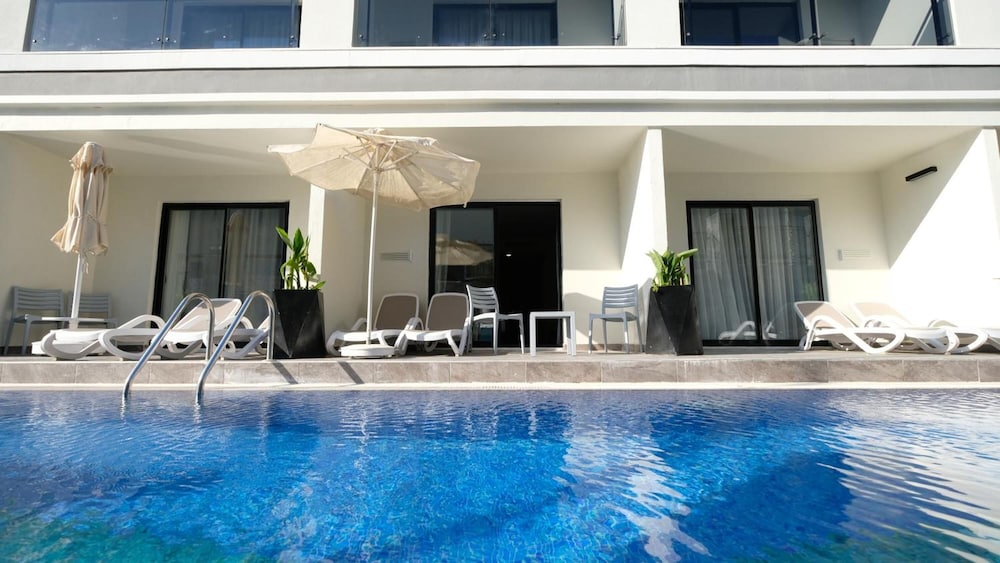 Seaden Valentine Resort & Spa - Adults Only - All inclusive — Swimming pool in Side