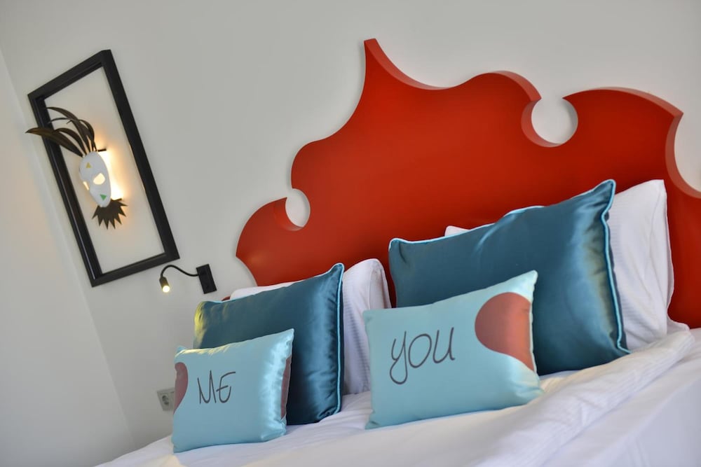 Seaden Valentine Resort & Spa - Adults Only - All inclusive — Hotel rooms in Side