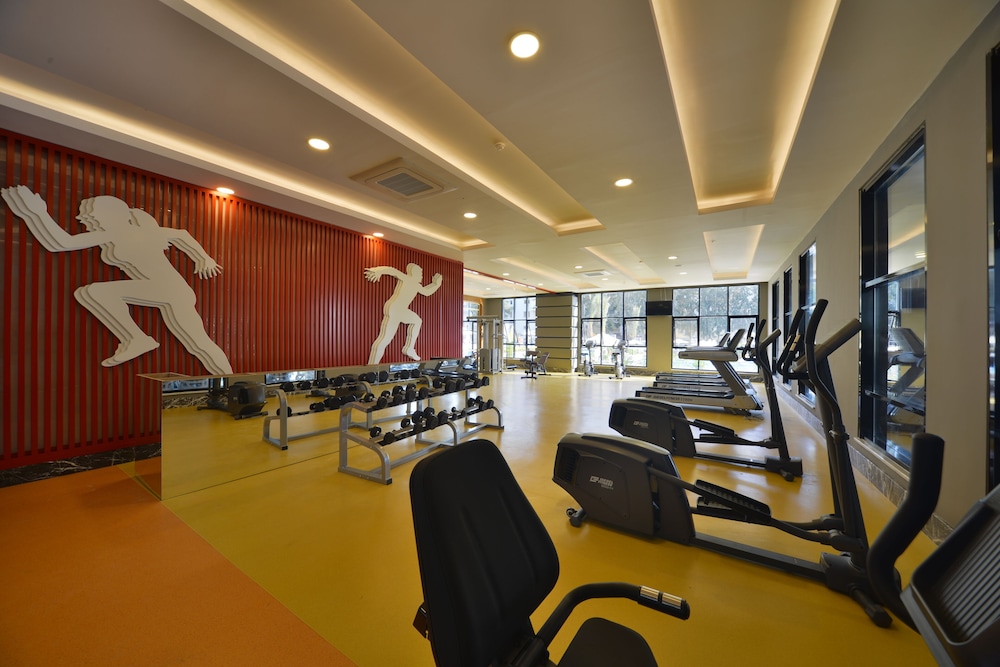 Seaden Valentine Resort & Spa - Adults Only - All inclusive — Sports & recreation in Side