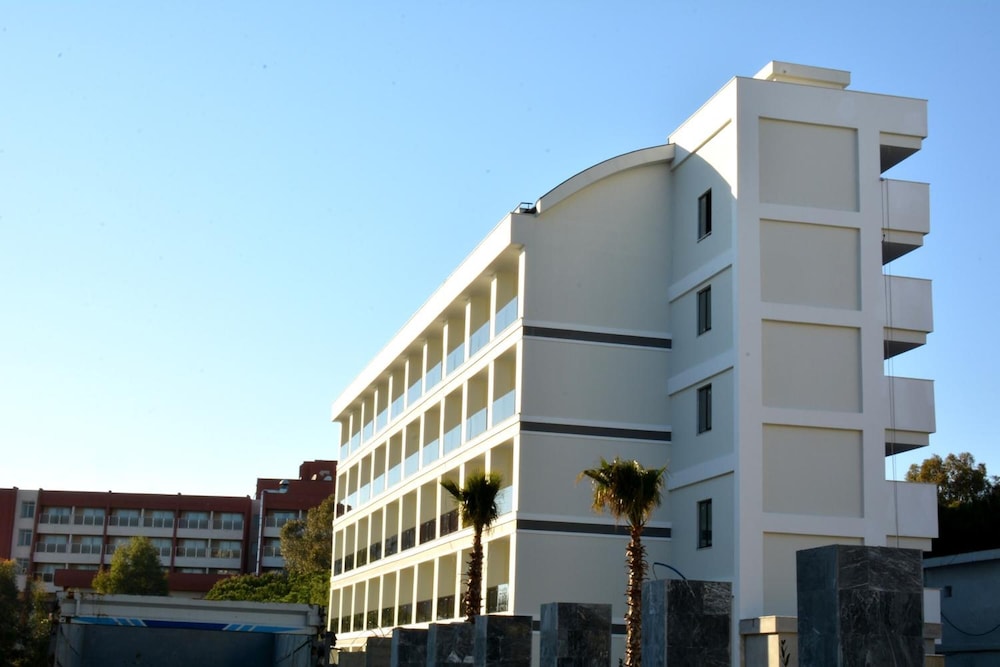 Seaden Valentine Resort & Spa - Adults Only - All inclusive — Hotel building in Side