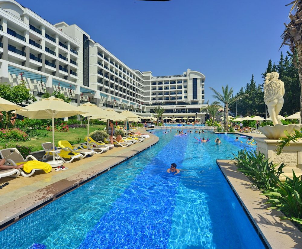 Seaden Valentine Resort & Spa Ultra All Inclusive