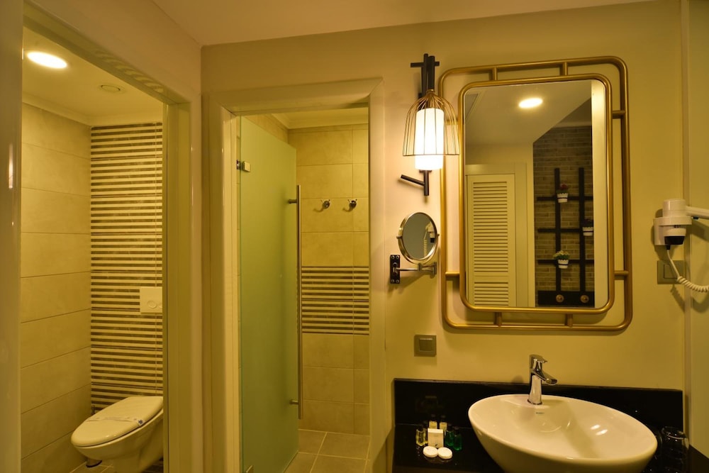 Seaden Valentine Resort & Spa - Adults Only - All inclusive — Hotel rooms in Side