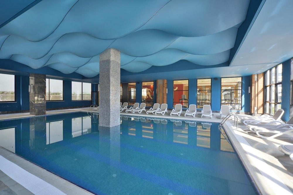 Seaden Valentine Resort & Spa - Adults Only - All inclusive — Swimming pool in Side
