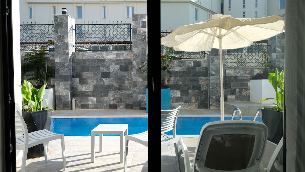 Seaden Valentine Resort & Spa - Adults Only - All inclusive — Swimming pool in Side