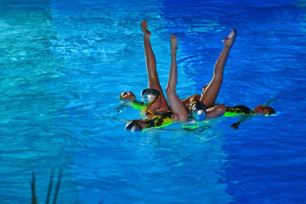 Seaden Valentine Resort & Spa - Adults Only - All inclusive — Sports & recreation in Side