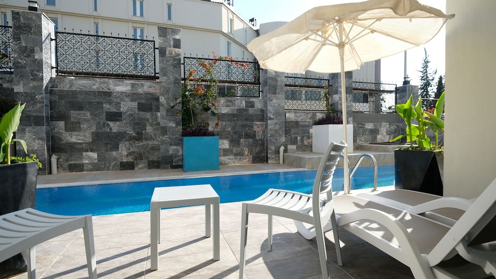 Seaden Valentine Resort & Spa - Adults Only - All inclusive — Swimming pool in Side