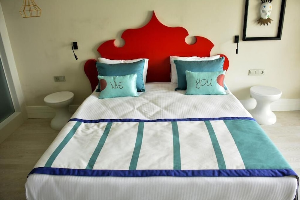 Seaden Valentine Resort & Spa - Adults Only - All inclusive — Hotel rooms in Side