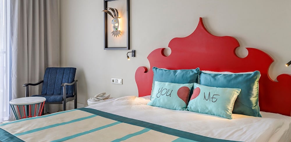 Seaden Valentine Resort & Spa Ultra All Inclusive - zdjęcie 5