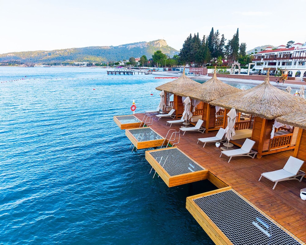 Corendon Hydros Club Kemer - Ultra All Inclusive — Beach in Kemer