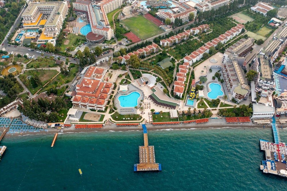 Corendon Hydros Club Kemer - Ultra All Inclusive — Beach in Kemer