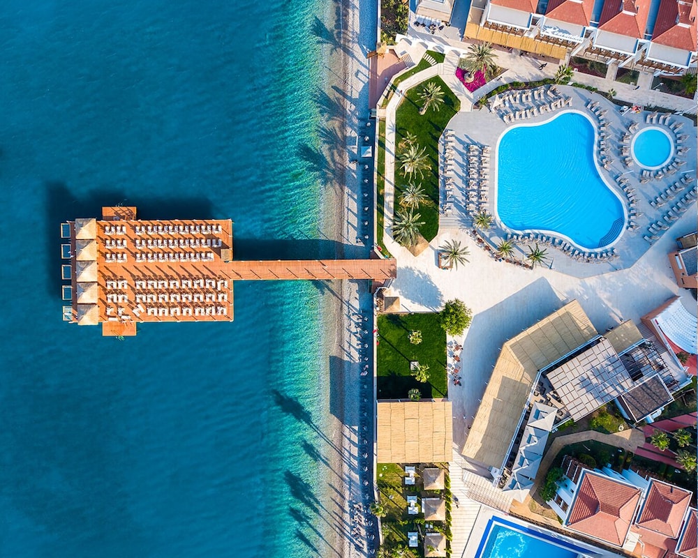 Corendon Hydros Club Kemer - Ultra All Inclusive — Beach in Kemer