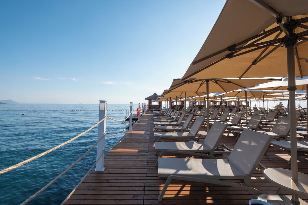 Corendon Hydros Club Kemer - Ultra All Inclusive — Beach in Kemer