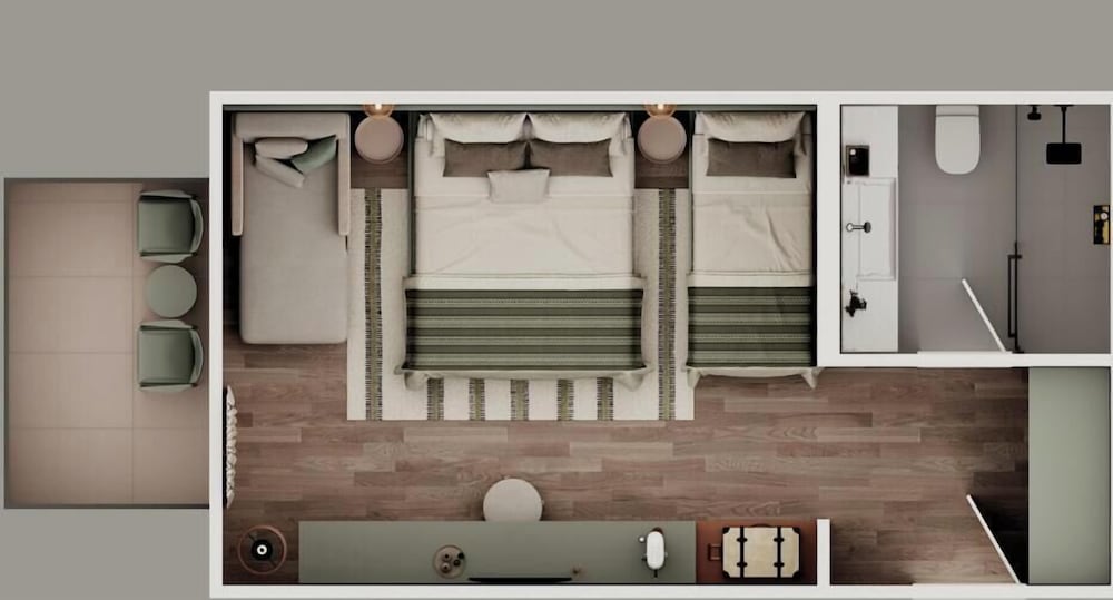 Corendon Hydros Club Kemer - Ultra All Inclusive — Hotel rooms in Kemer