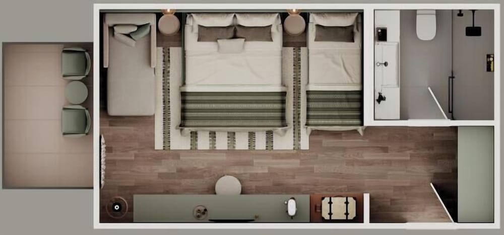Corendon Hydros Club Kemer - Ultra All Inclusive — Hotel rooms in Kemer