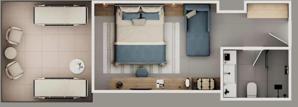 Corendon Hydros Club Kemer - Ultra All Inclusive — Hotel rooms in Kemer