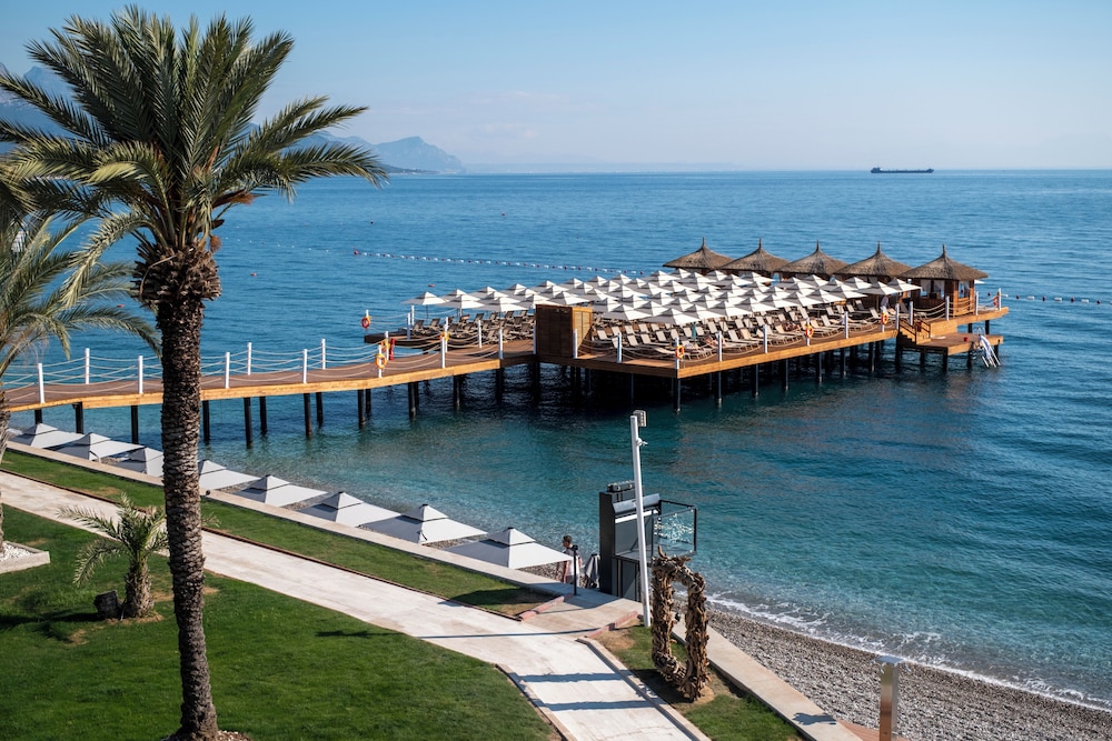 Corendon Hydros Club Kemer - Ultra All Inclusive — Beach in Kemer