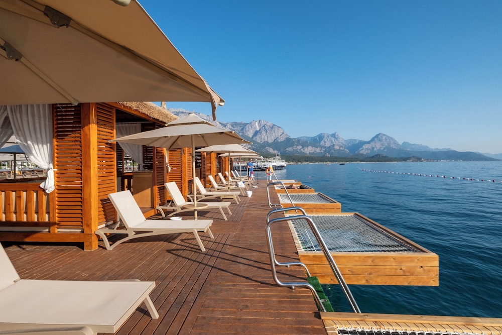 Corendon Hydros Club Kemer - Ultra All Inclusive — Beach in Kemer