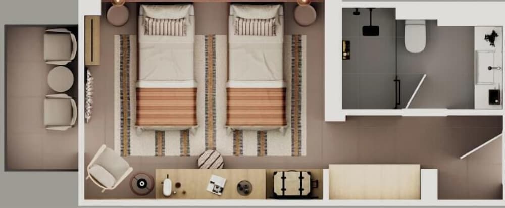 Corendon Hydros Club Kemer - Ultra All Inclusive — Hotel rooms in Kemer