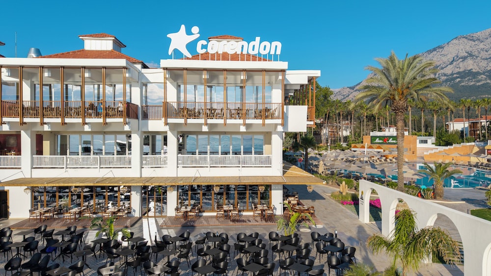 Corendon Hydros Club Kemer - Ultra All Inclusive — Restaurant & bars in Kemer