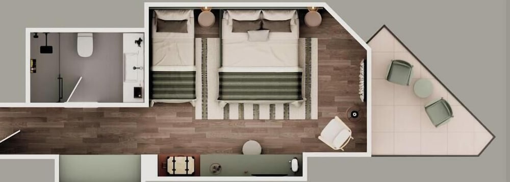 Corendon Hydros Club Kemer - Ultra All Inclusive — Hotel rooms in Kemer