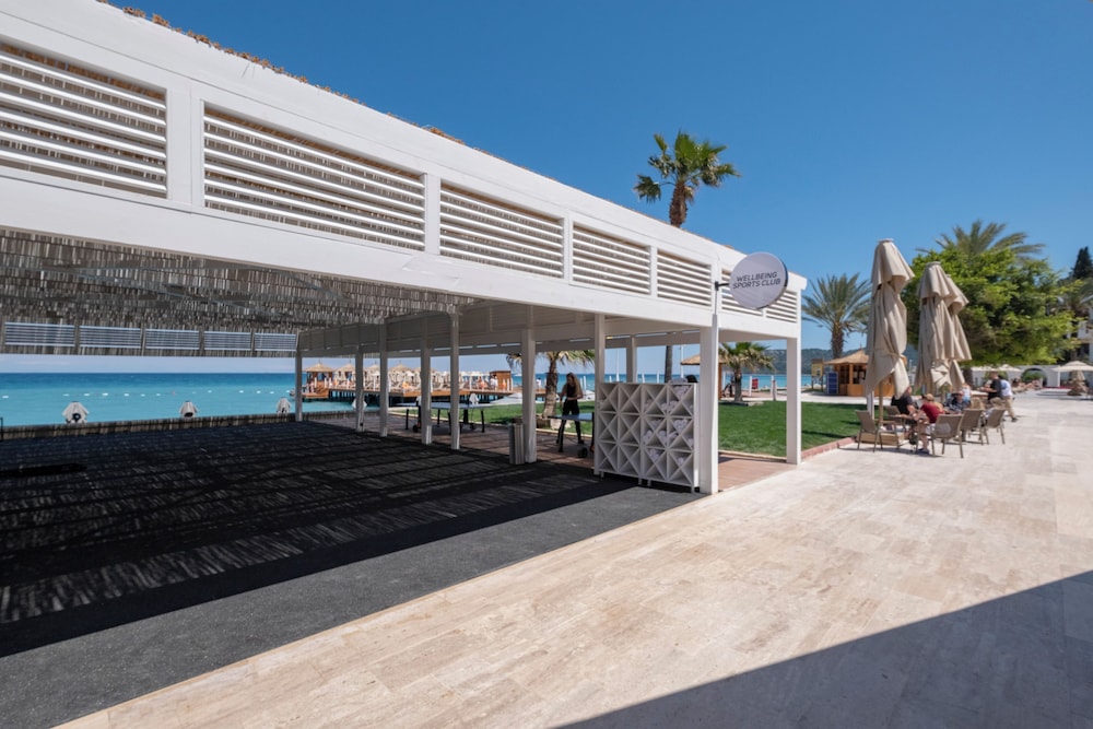 Corendon Hydros Club Kemer - Ultra All Inclusive — Beach in Kemer