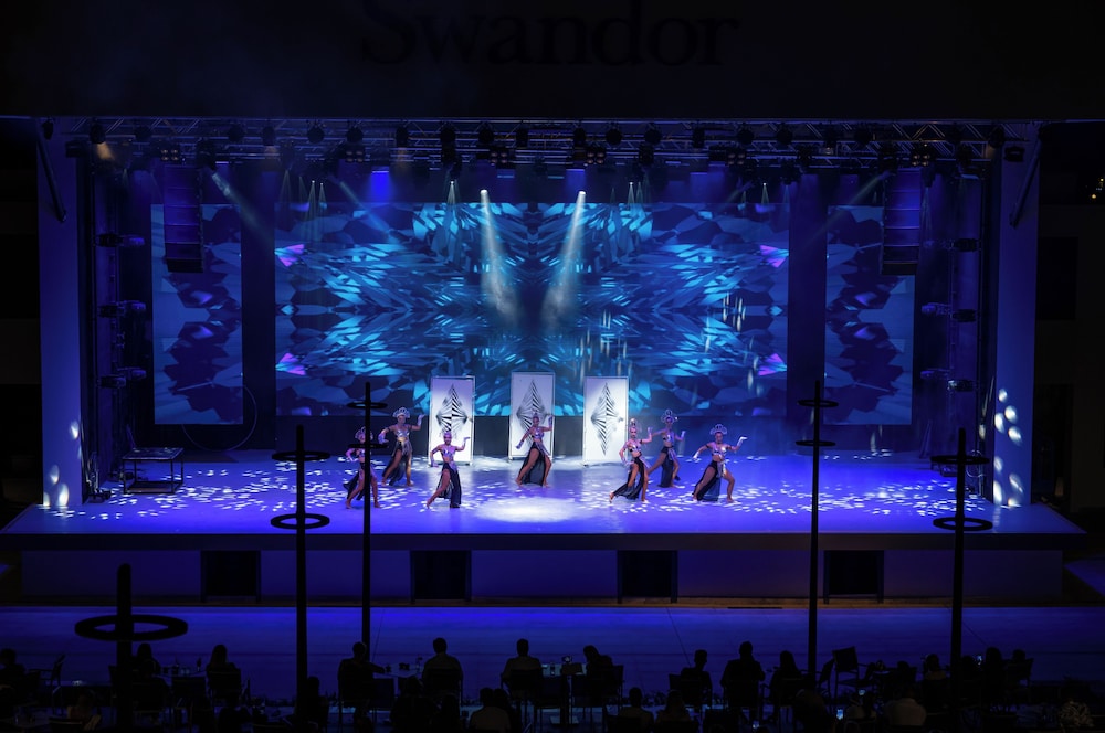 Swandor Hotels & Resorts - Kemer - All Inclusive — Sports & recreation in Kemer